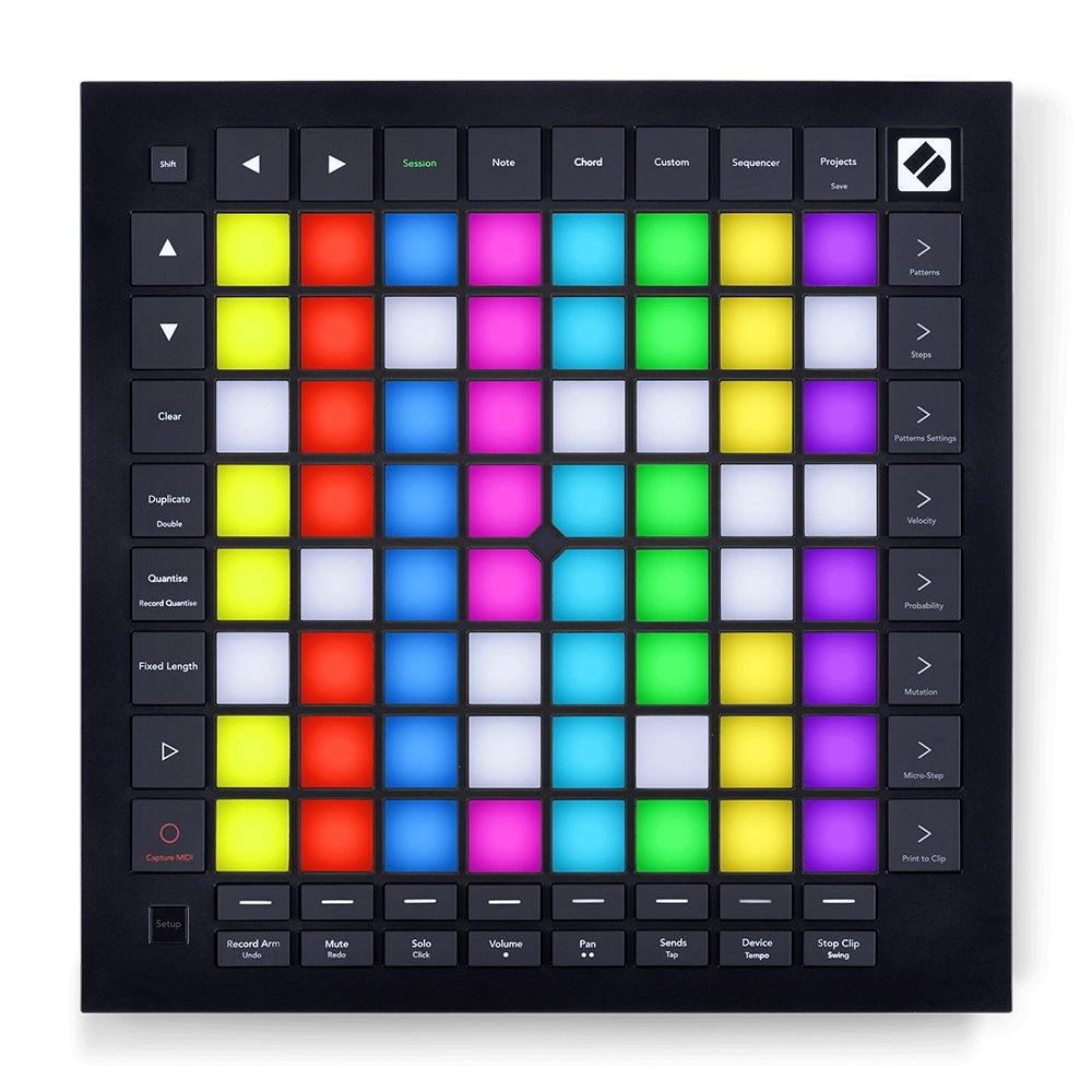 Novation Launchpad Pro MK3 view 1